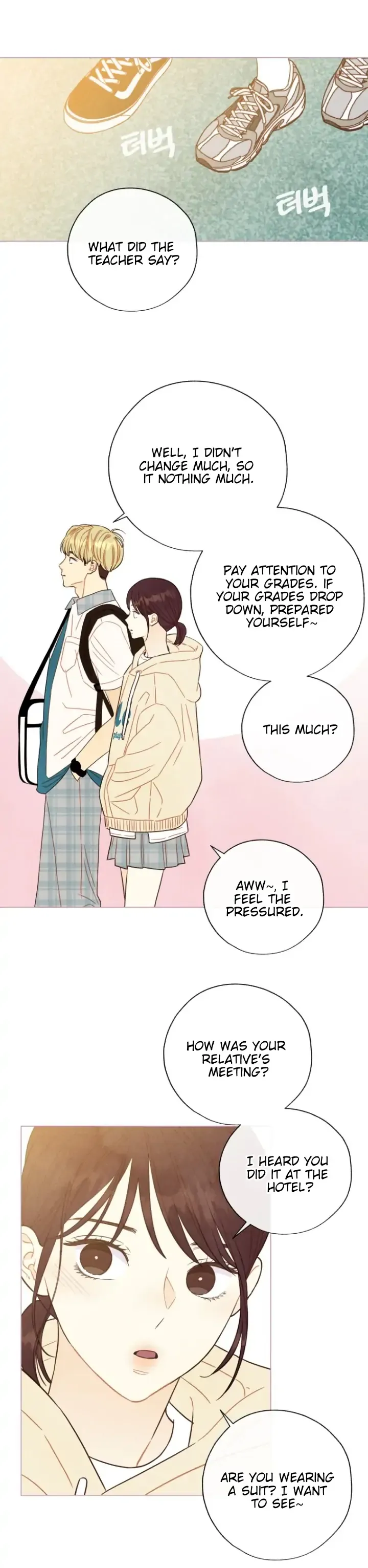 A Beloved Existence Chapter 104 Online - página 16
