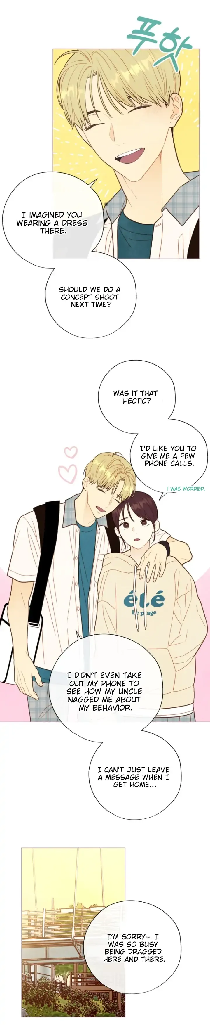 A Beloved Existence Chapter 104 Online - página 17