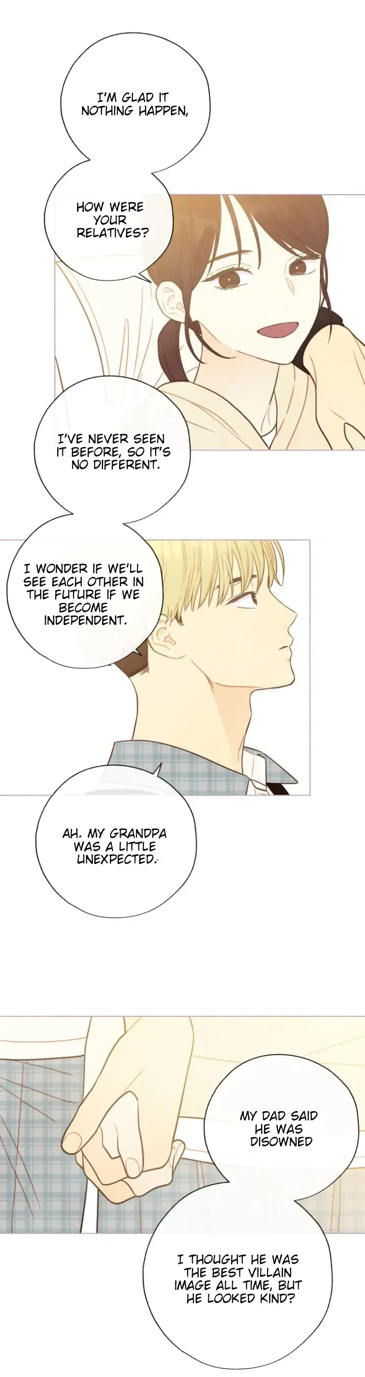 A Beloved Existence Chapter 104 Online - página 18