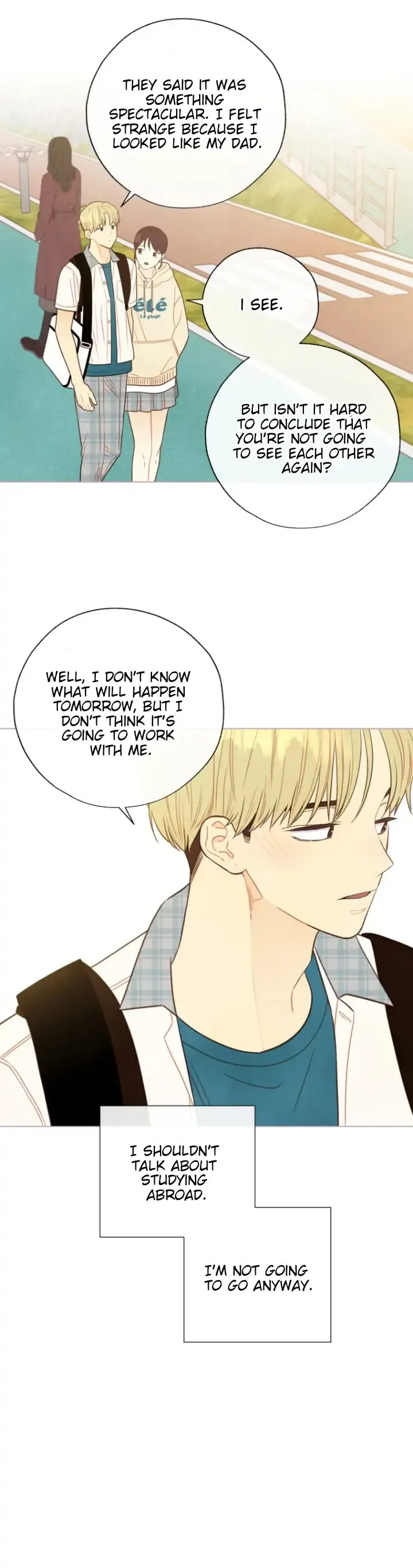 A Beloved Existence Chapter 104 Online - página 19
