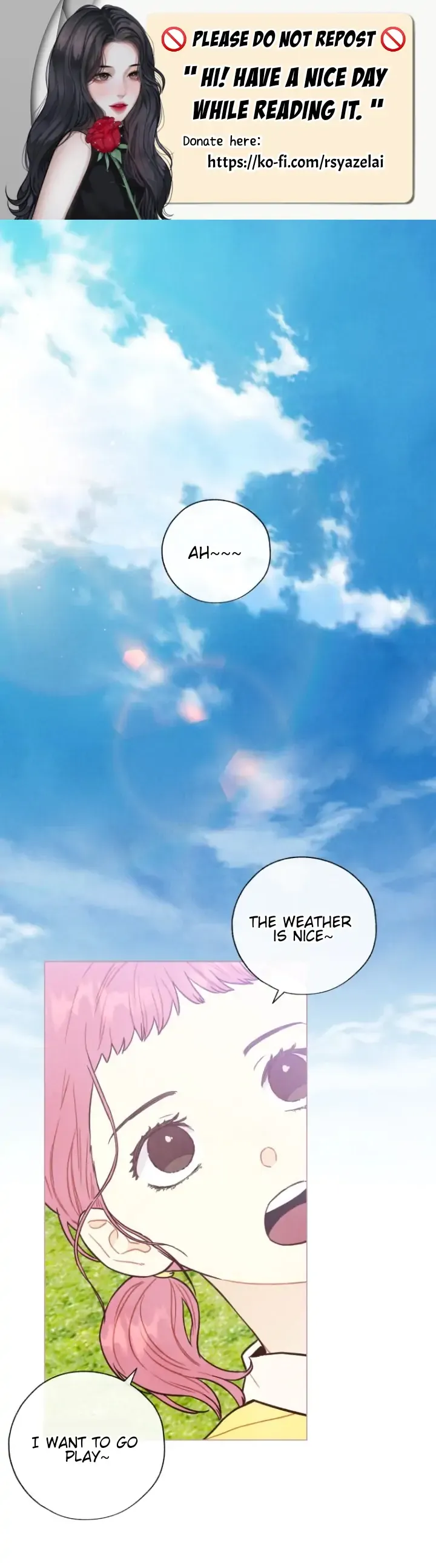A Beloved Existence Chapter 105 Online - página 1