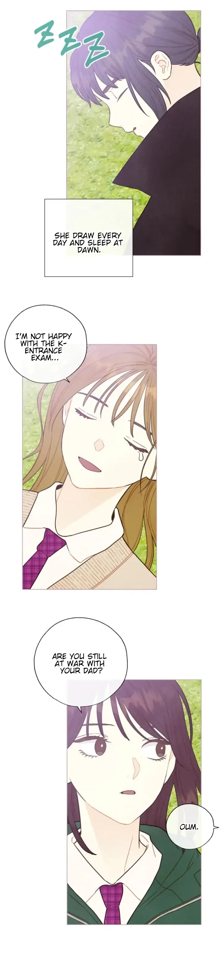 A Beloved Existence Chapter 105 Online - página 2