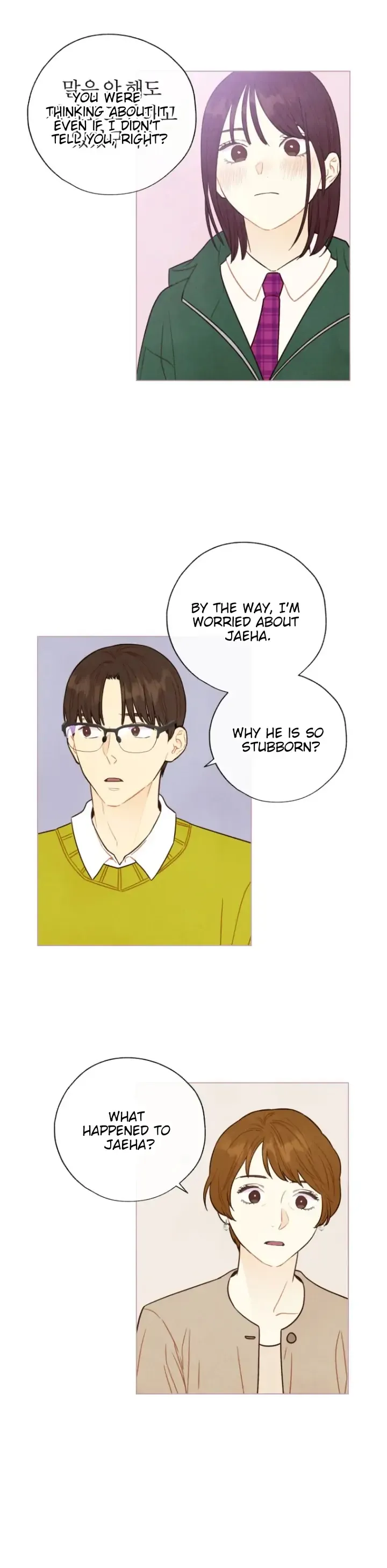 A Beloved Existence Chapter 105 Online - página 7