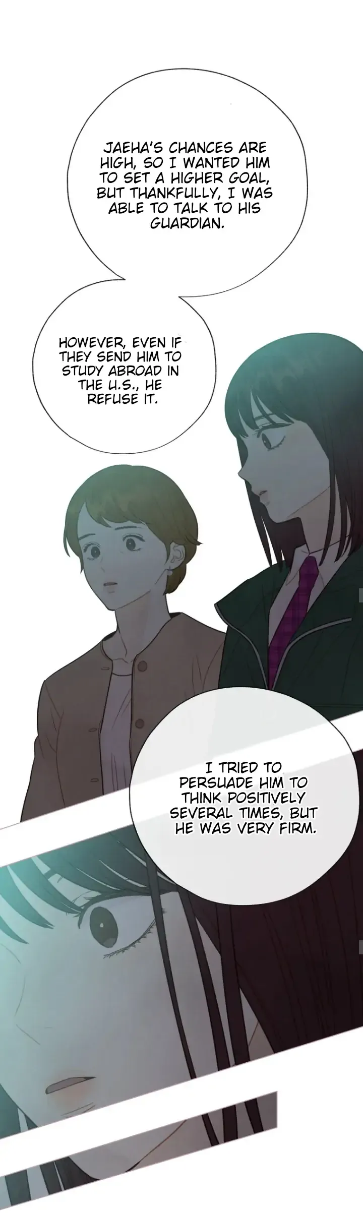 A Beloved Existence Chapter 105 Online - página 8