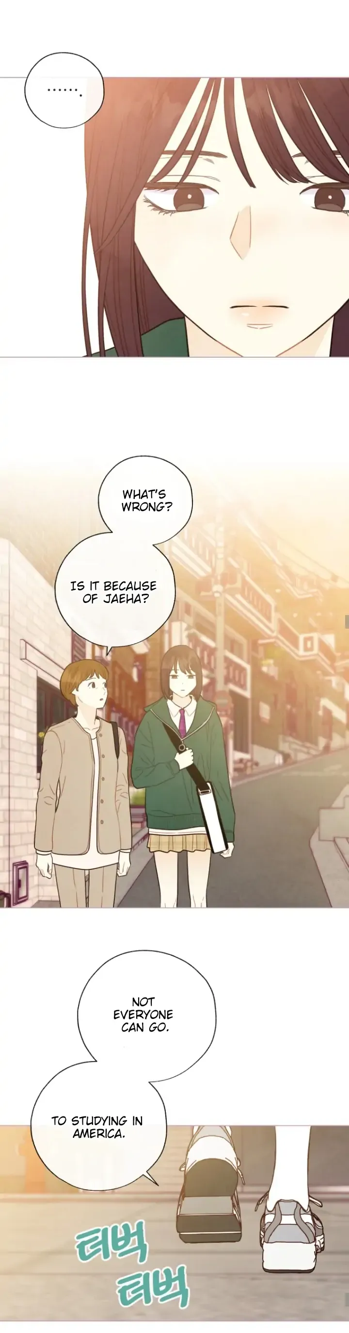 A Beloved Existence Chapter 105 Online - página 10