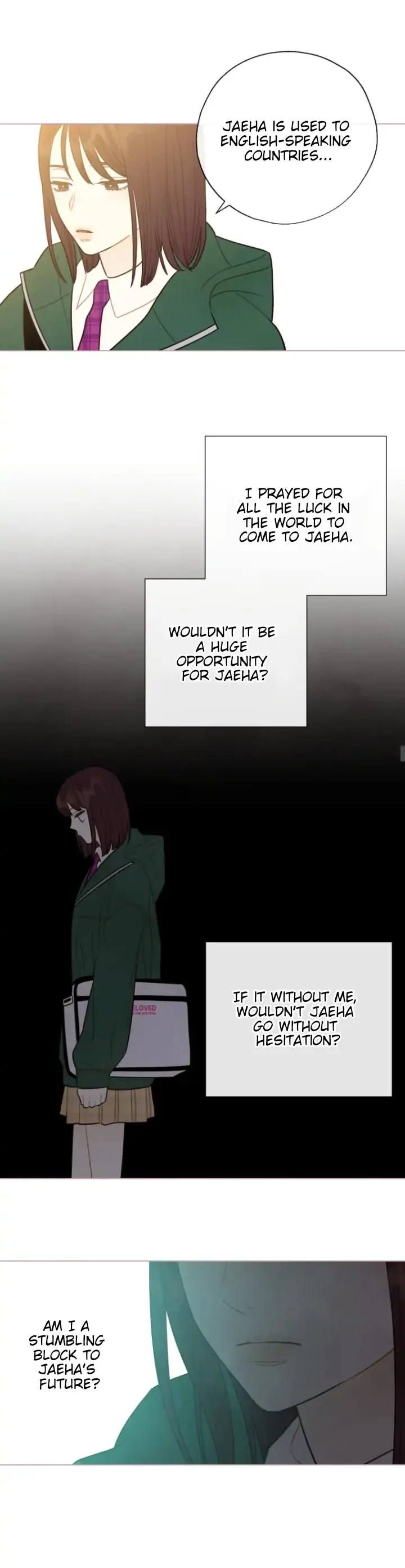 A Beloved Existence Chapter 105 Online - página 11