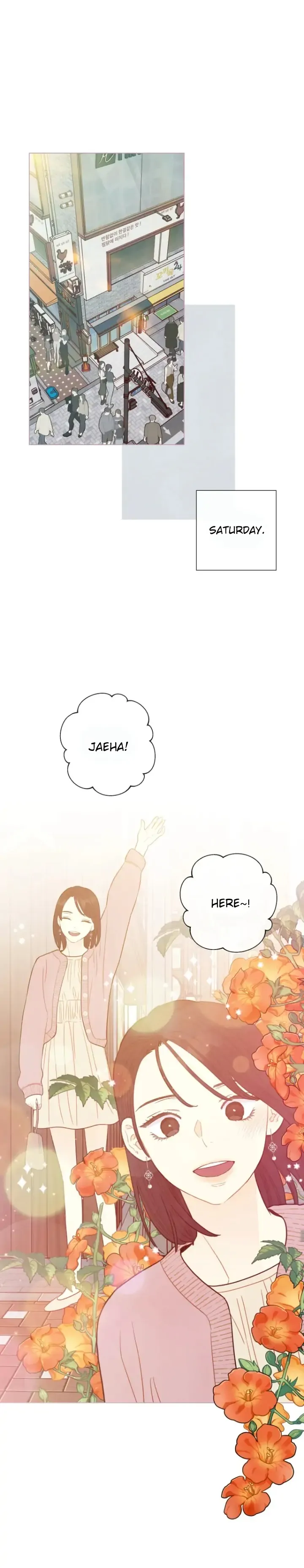 A Beloved Existence Chapter 105 Online - página 14