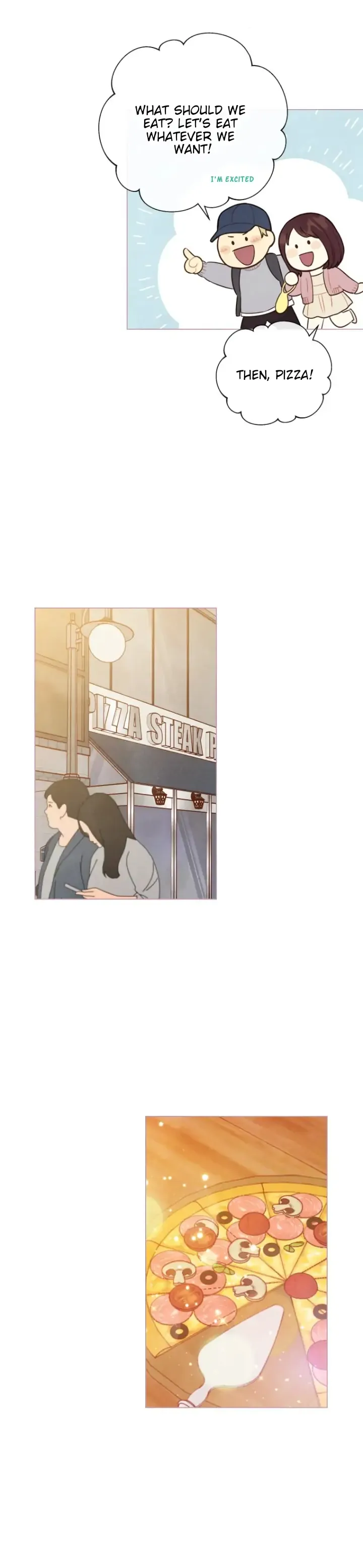 A Beloved Existence Chapter 105 Online - página 16