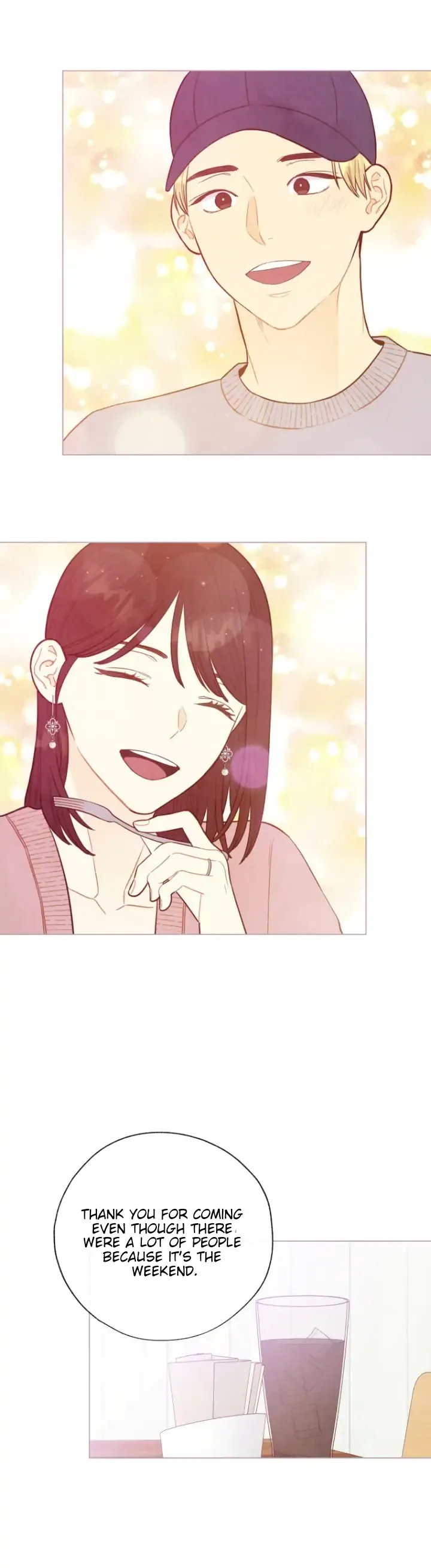 A Beloved Existence Chapter 105 Online - página 17
