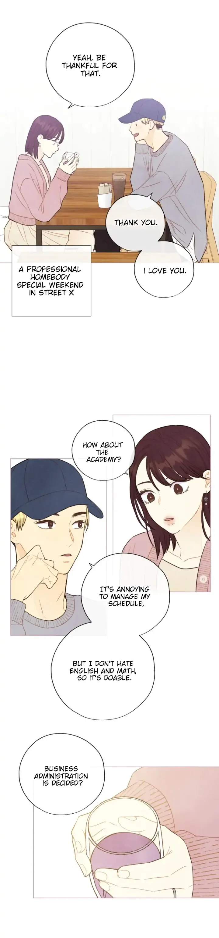 A Beloved Existence Chapter 105 Online - página 18