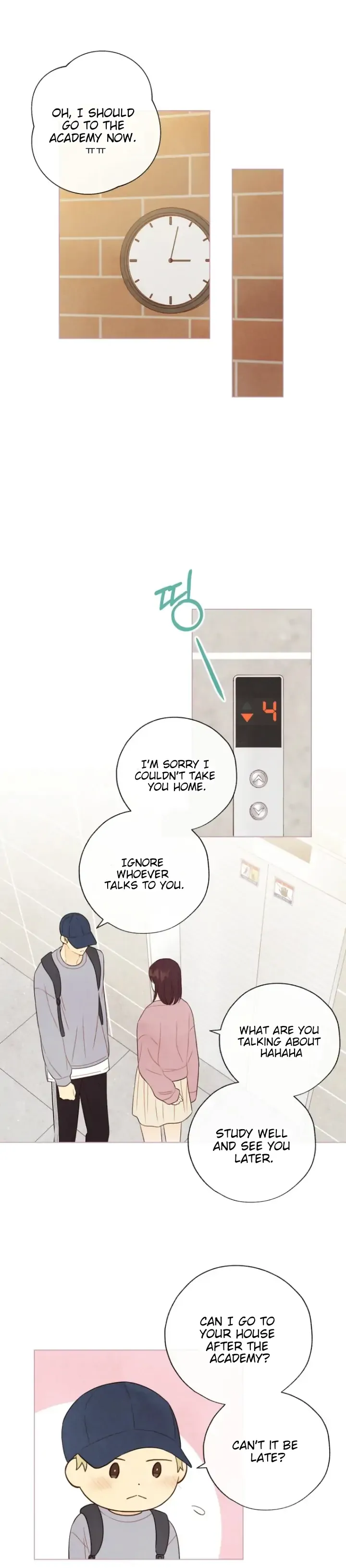 A Beloved Existence Chapter 105 Online - página 20