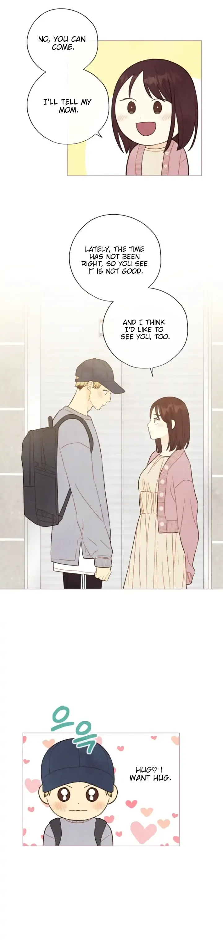 A Beloved Existence Chapter 105 Online - página 21