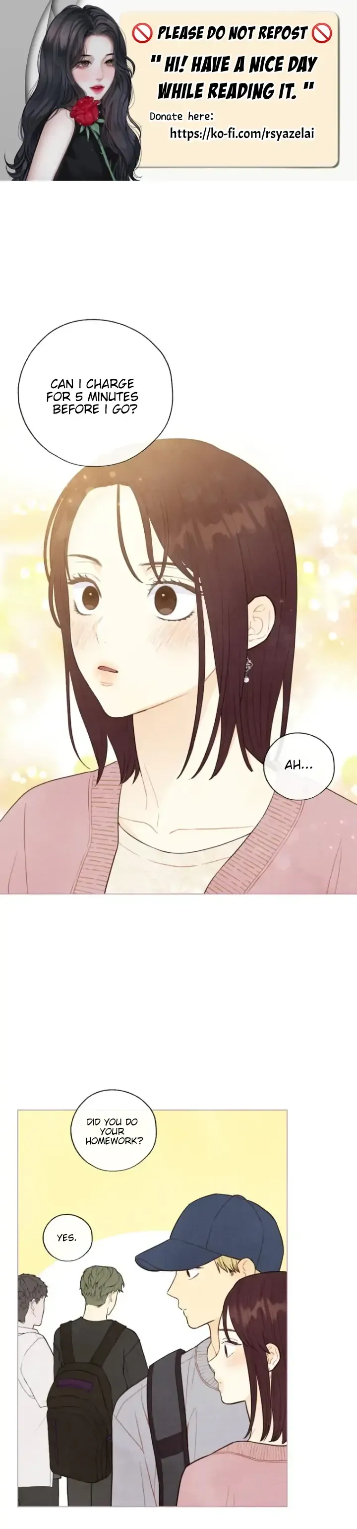 A Beloved Existence Chapter 106 Online - página 1