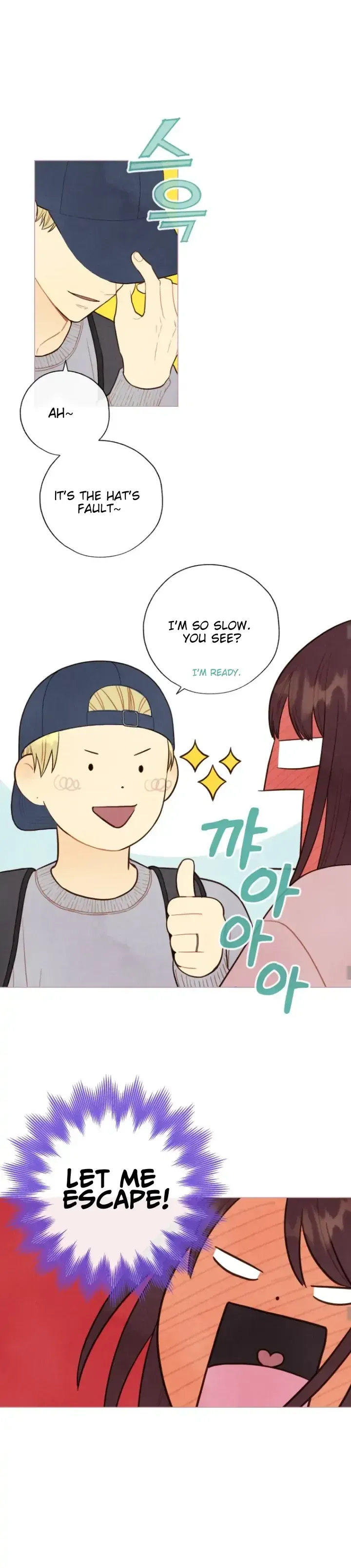 A Beloved Existence Chapter 106 Online - página 9