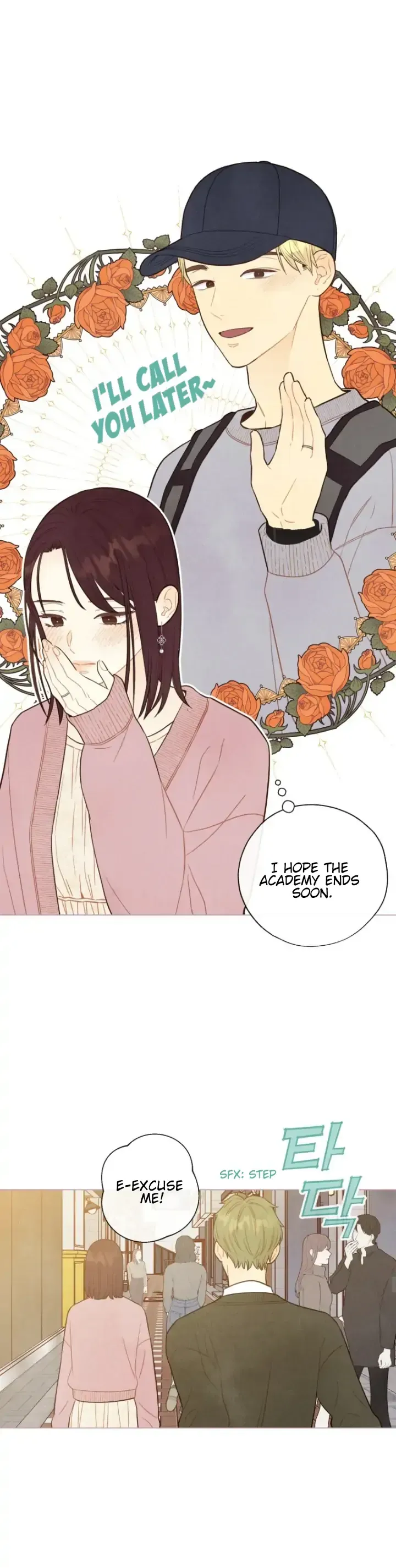A Beloved Existence Chapter 106 Online - página 14