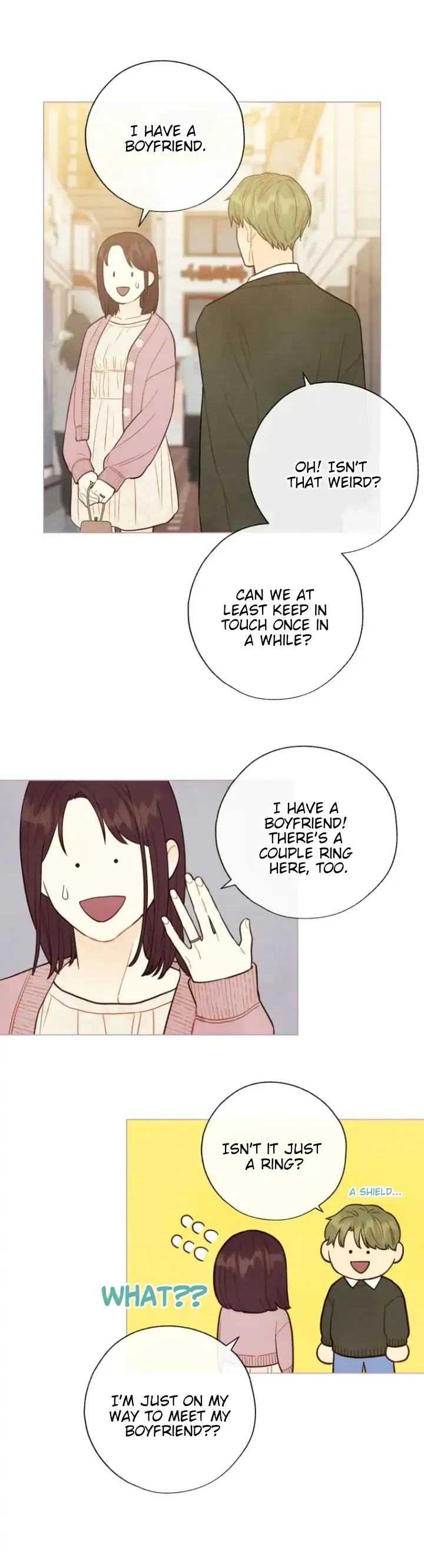 A Beloved Existence Chapter 106 Online - página 16