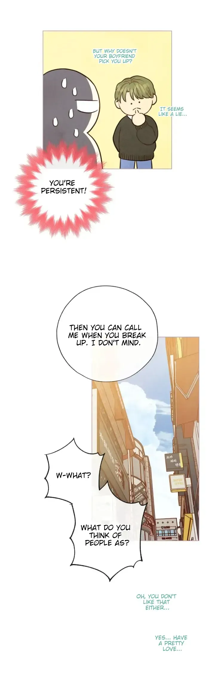 A Beloved Existence Chapter 106 Online - página 17