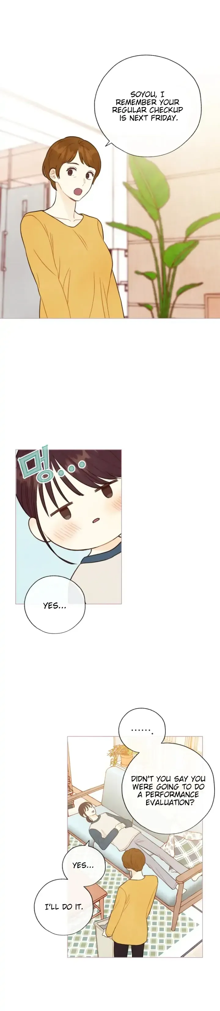 A Beloved Existence Chapter 106 Online - página 19