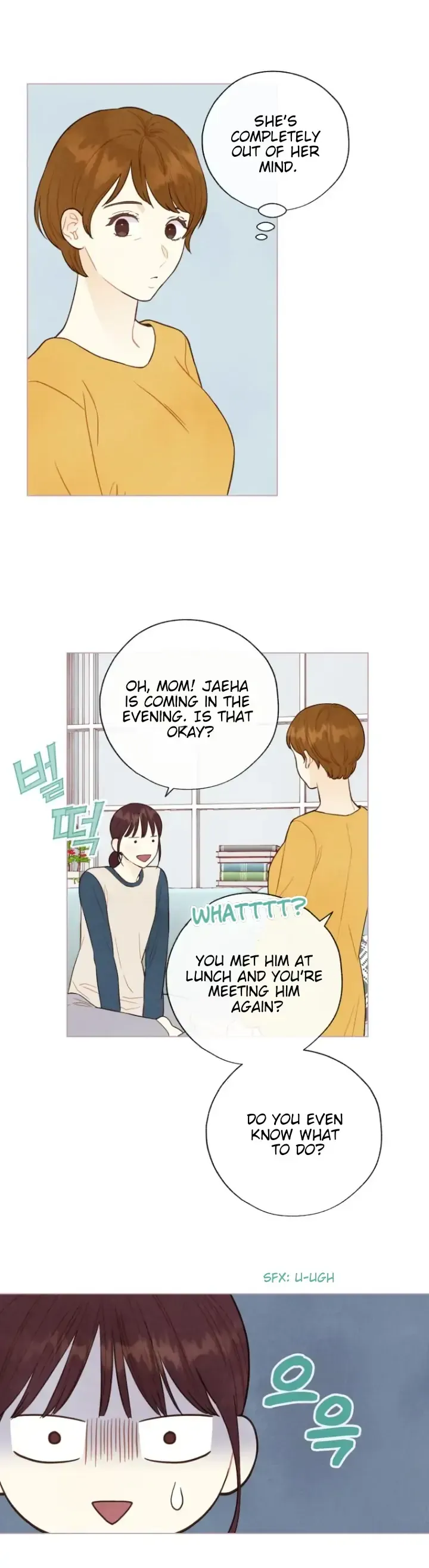 A Beloved Existence Chapter 106 Online - página 20