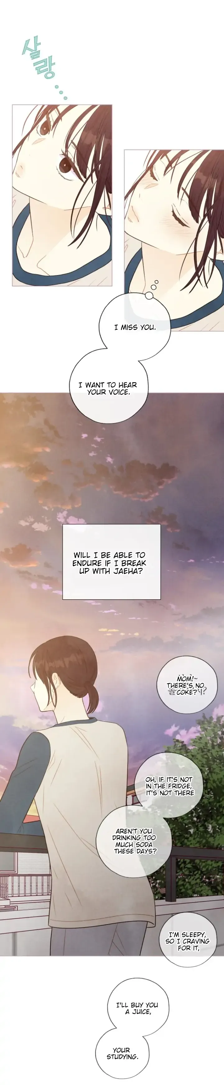 A Beloved Existence Chapter 107 Online - página 2