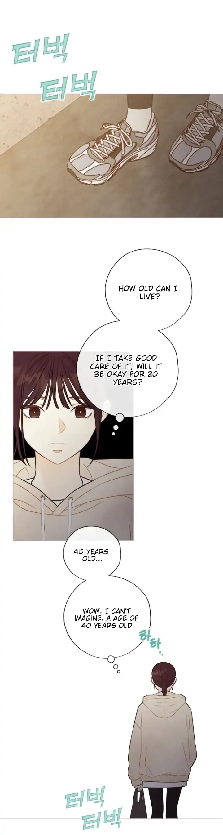 A Beloved Existence Chapter 107 Online - página 4