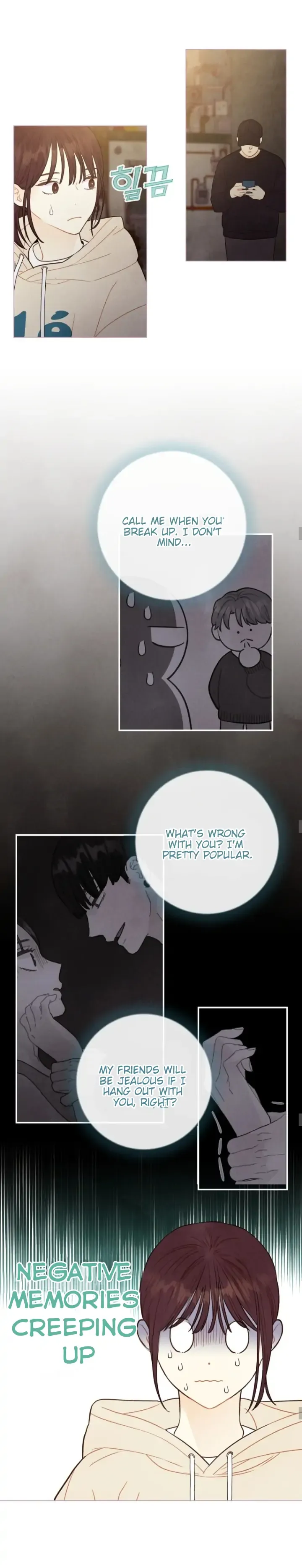 A Beloved Existence Chapter 107 Online - página 8