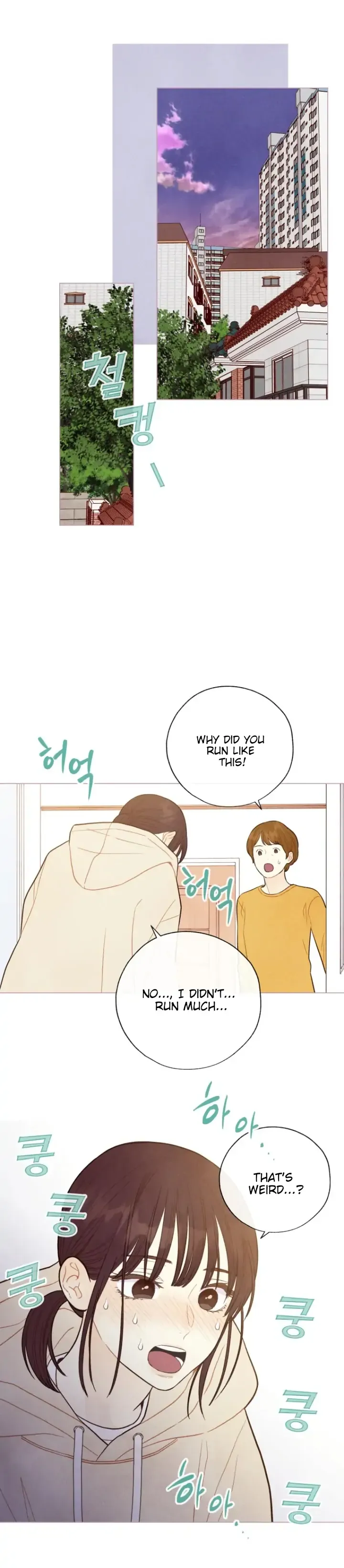 A Beloved Existence Chapter 107 Online - página 10