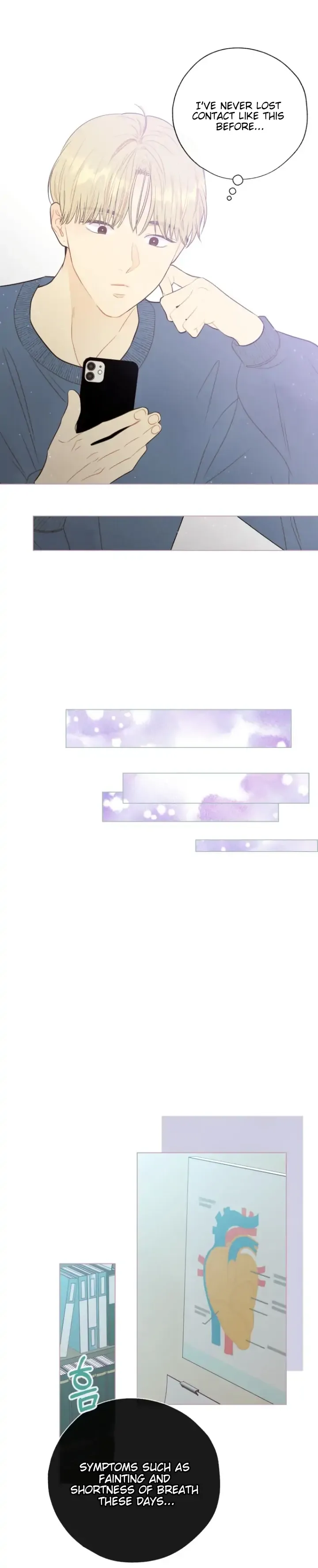 A Beloved Existence Chapter 107 Online - página 13