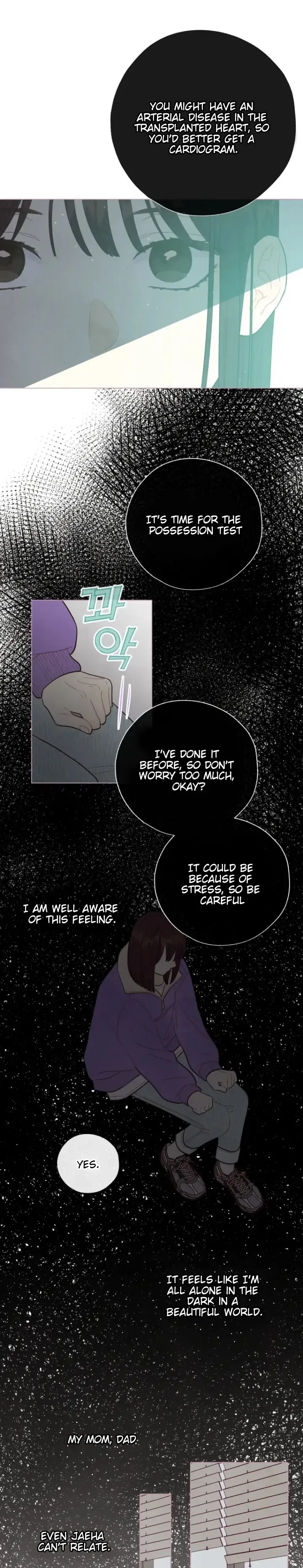 A Beloved Existence Chapter 107 Online - página 14