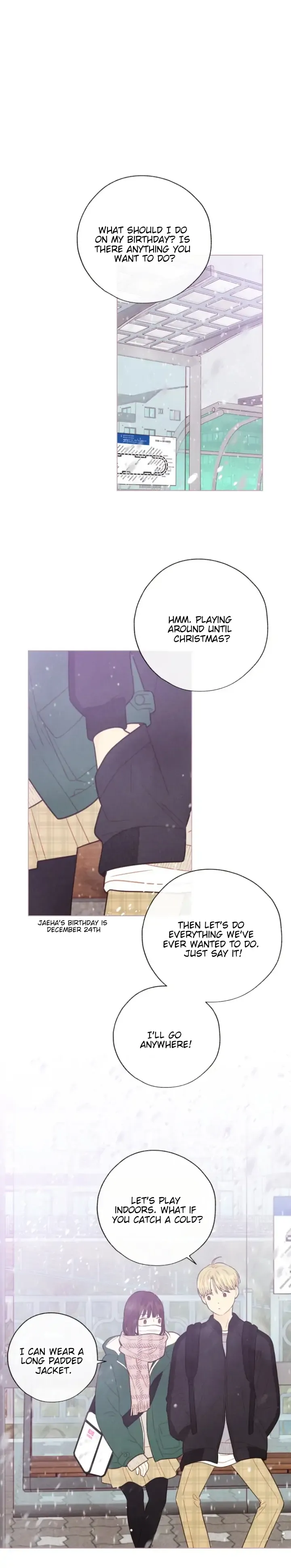 A Beloved Existence Chapter 107 Online - página 16