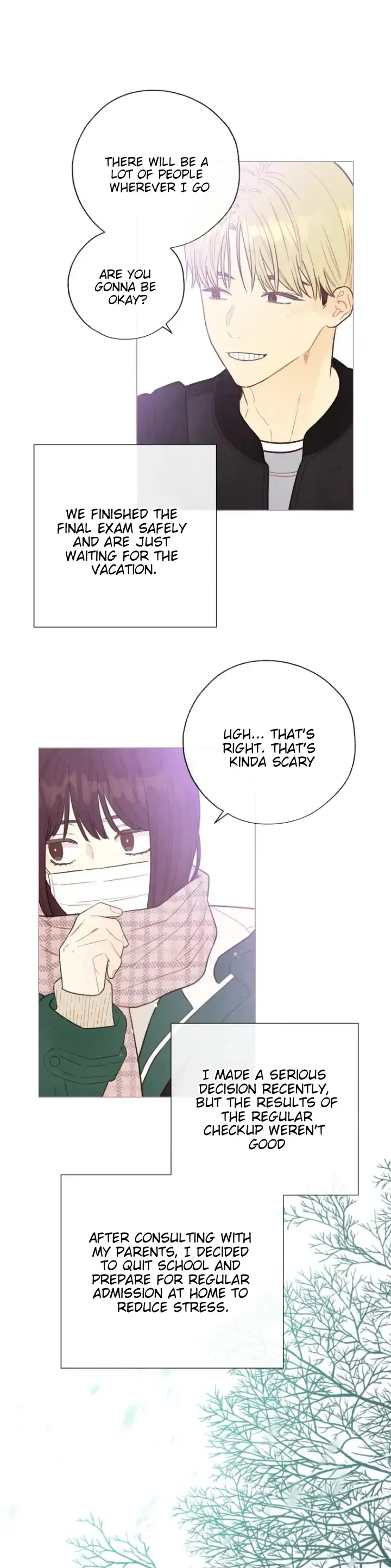 A Beloved Existence Chapter 107 Online - página 17
