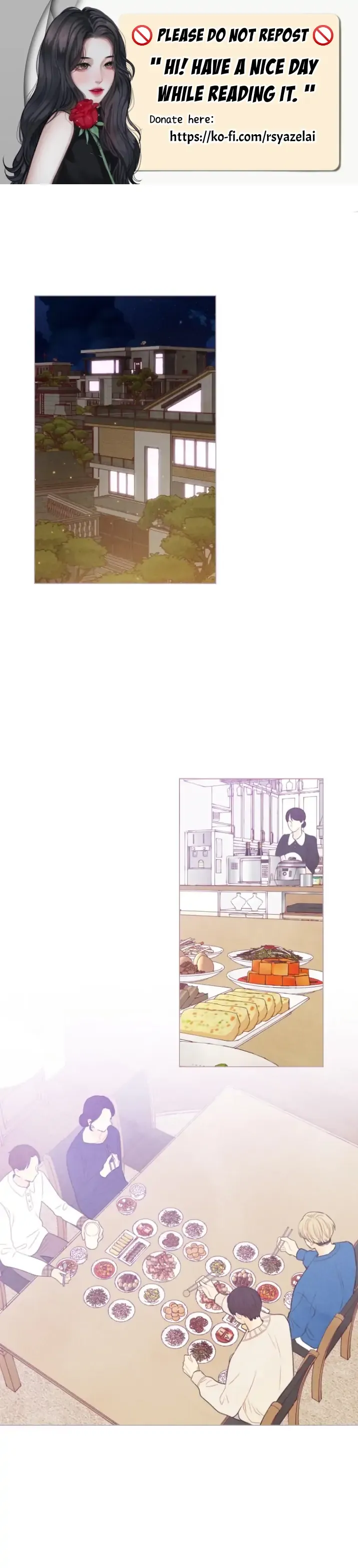 A Beloved Existence Chapter 108 Online - página 1