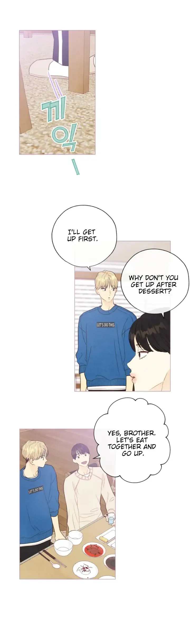 A Beloved Existence Chapter 108 Online - página 2
