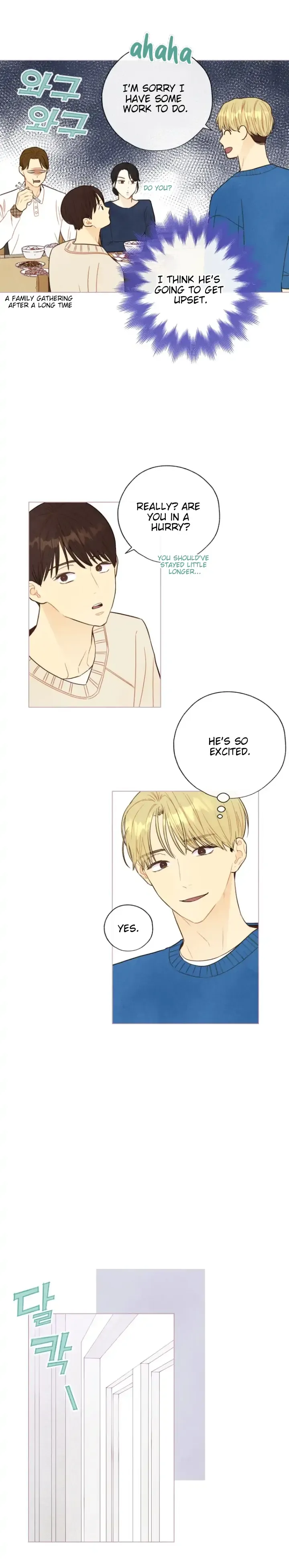A Beloved Existence Chapter 108 Online - página 3