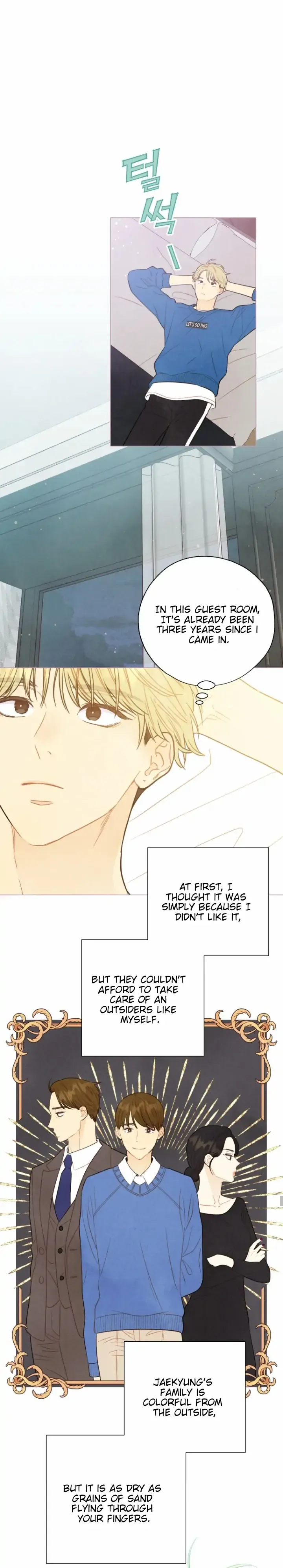 A Beloved Existence Chapter 108 Online - página 4