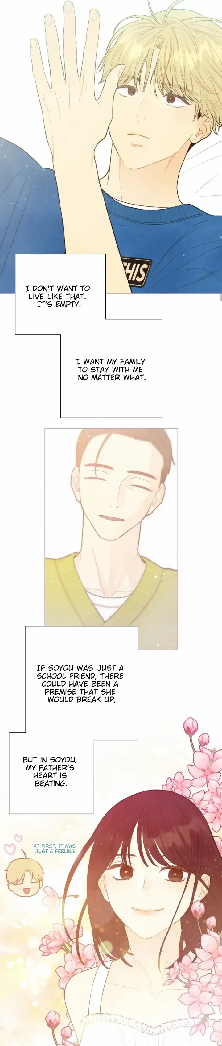 A Beloved Existence Chapter 108 Online - página 5