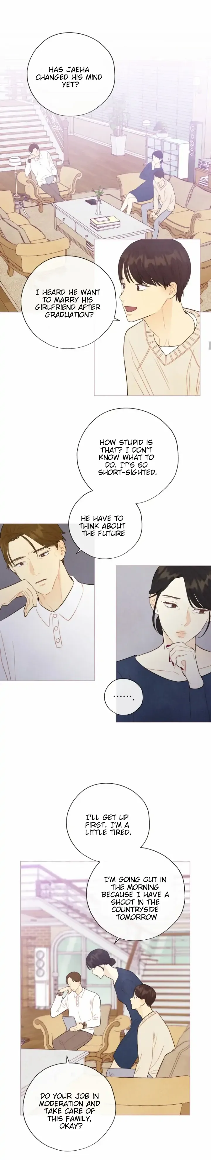 A Beloved Existence Chapter 108 Online - página 7