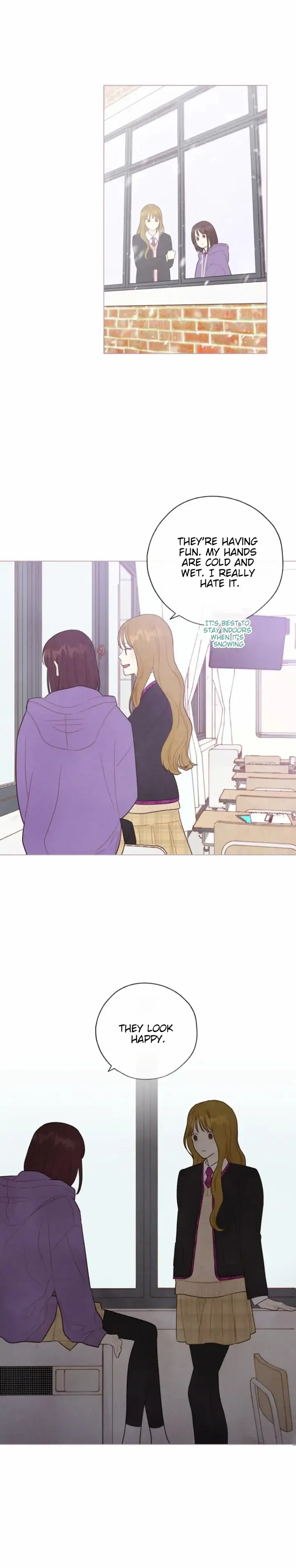 A Beloved Existence Chapter 108 Online - página 10