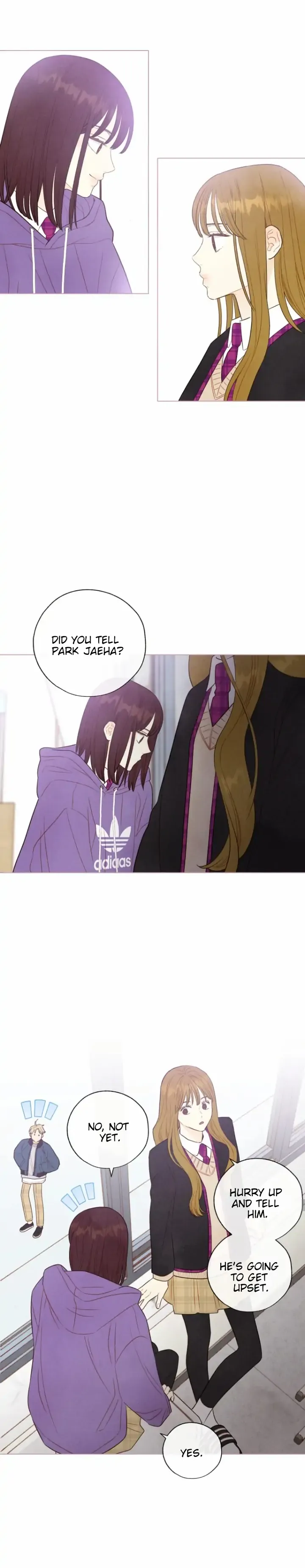 A Beloved Existence Chapter 108 Online - página 11