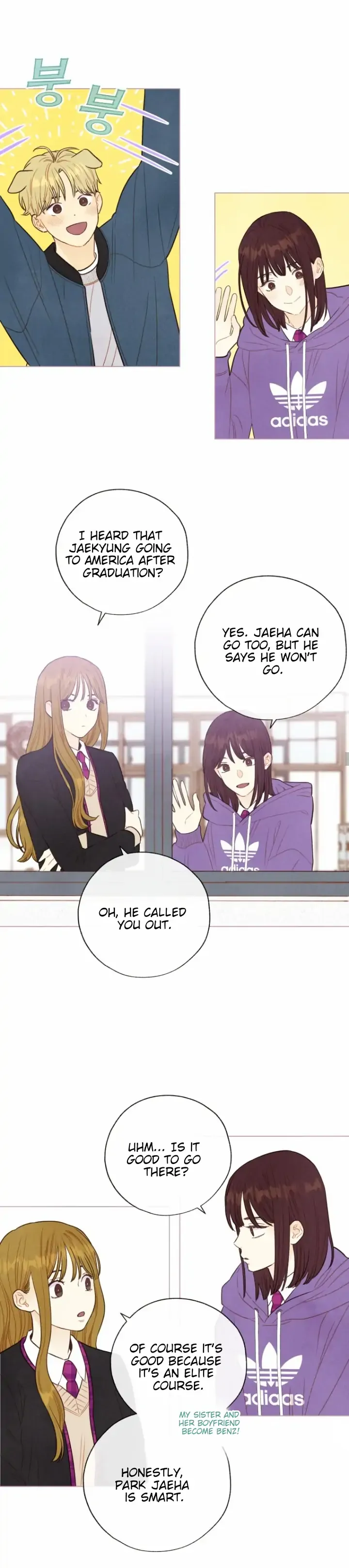 A Beloved Existence Chapter 108 Online - página 12