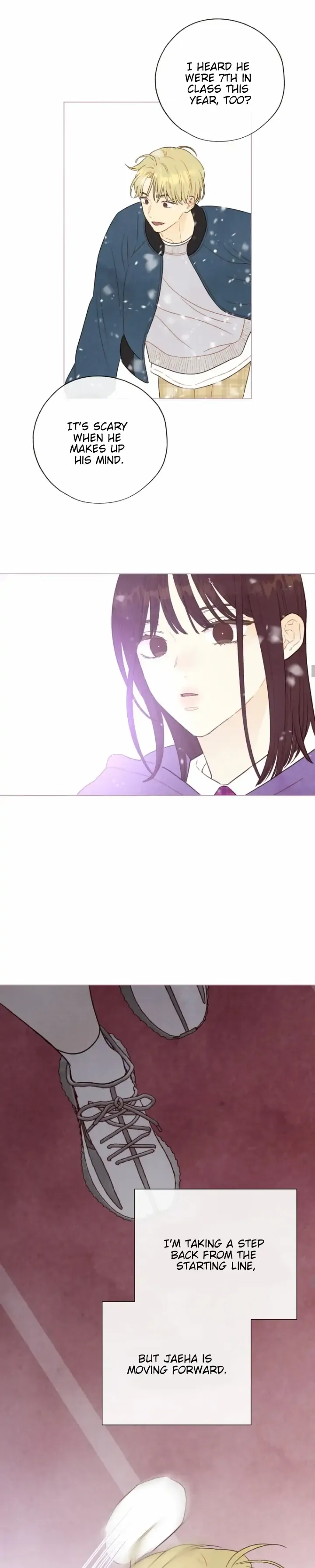 A Beloved Existence Chapter 108 Online - página 13