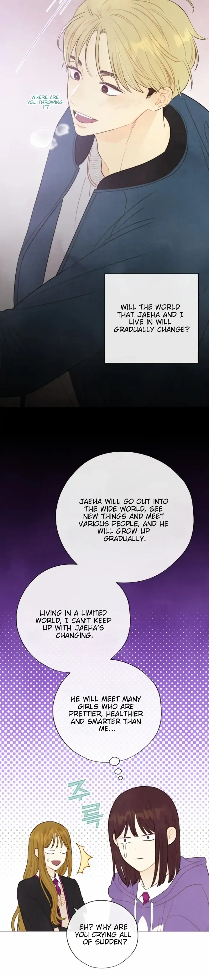 A Beloved Existence Chapter 108 Online - página 14