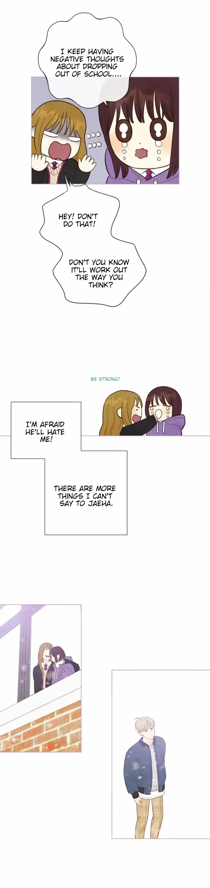 A Beloved Existence Chapter 108 Online - página 15