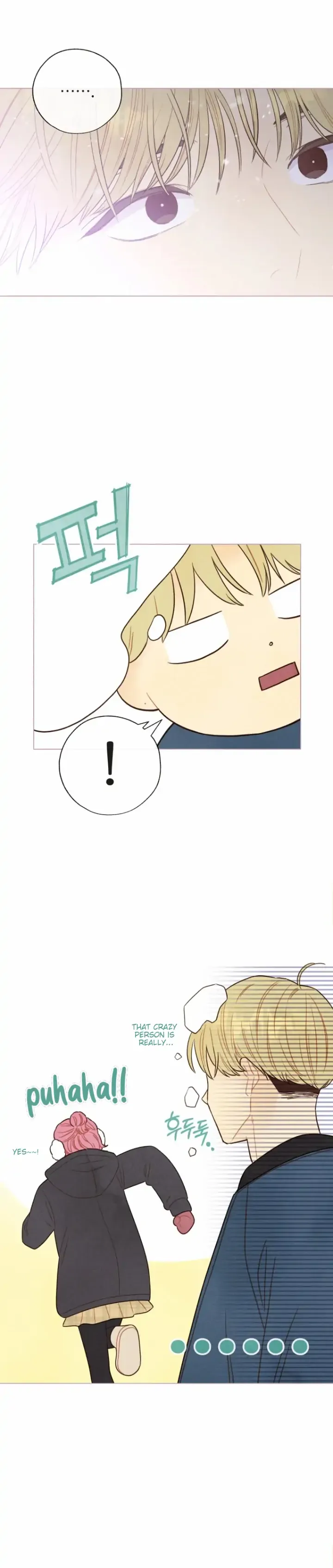 A Beloved Existence Chapter 108 Online - página 16