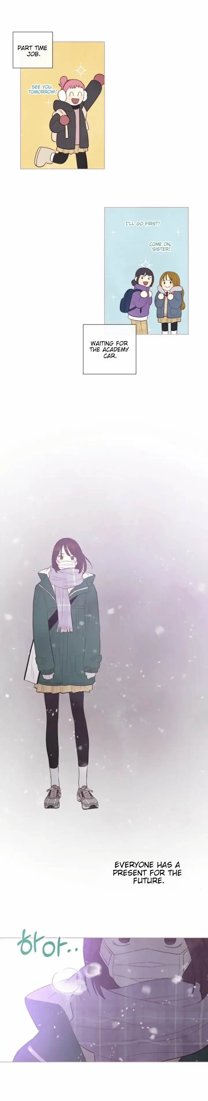 A Beloved Existence Chapter 108 Online - página 18