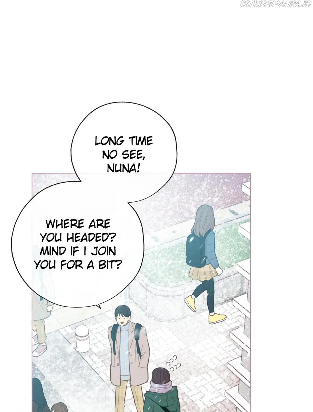 A Beloved Existence Chapter 109 Online - página 1