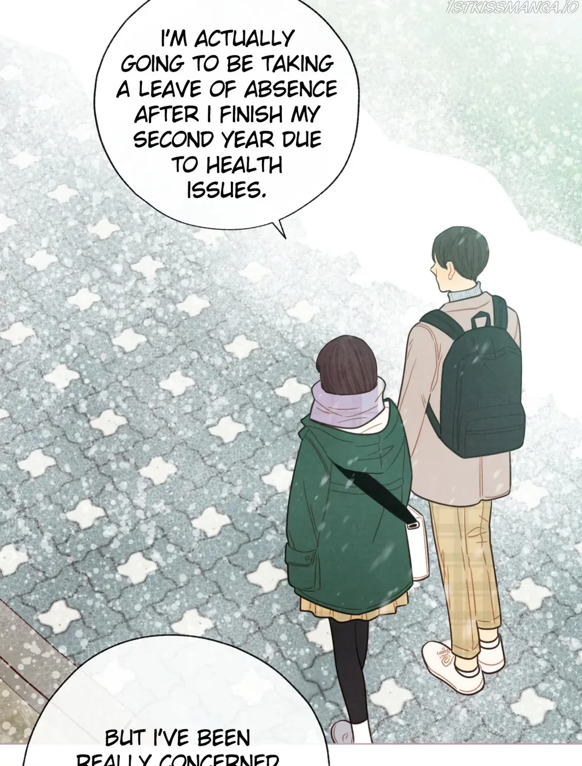 A Beloved Existence Chapter 109 Online - página 21