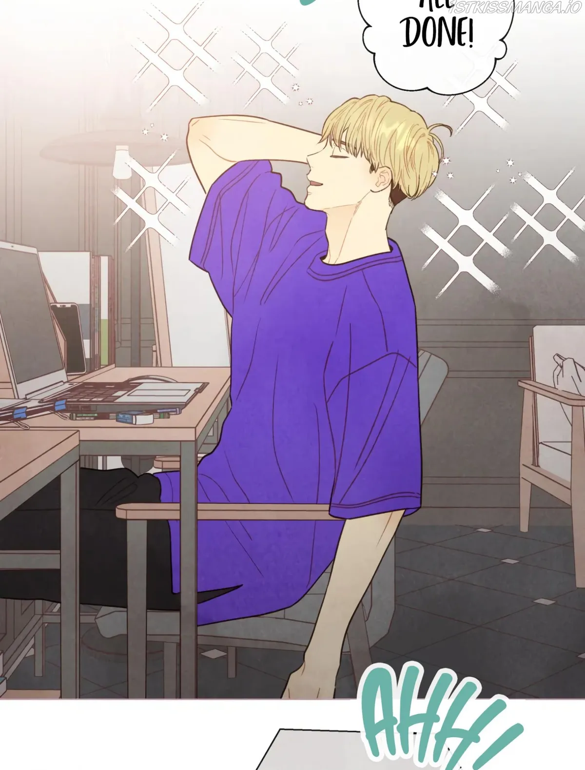 A Beloved Existence Chapter 109 Online - página 54