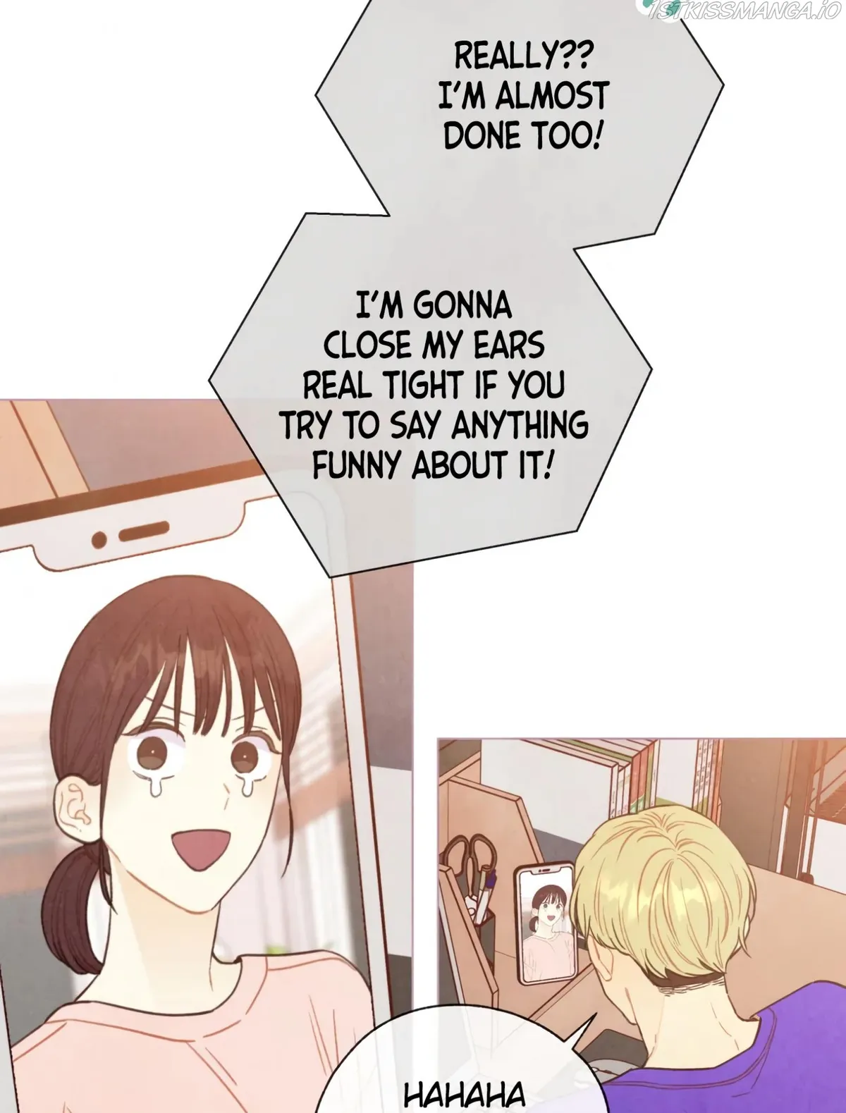 A Beloved Existence Chapter 109 Online - página 55