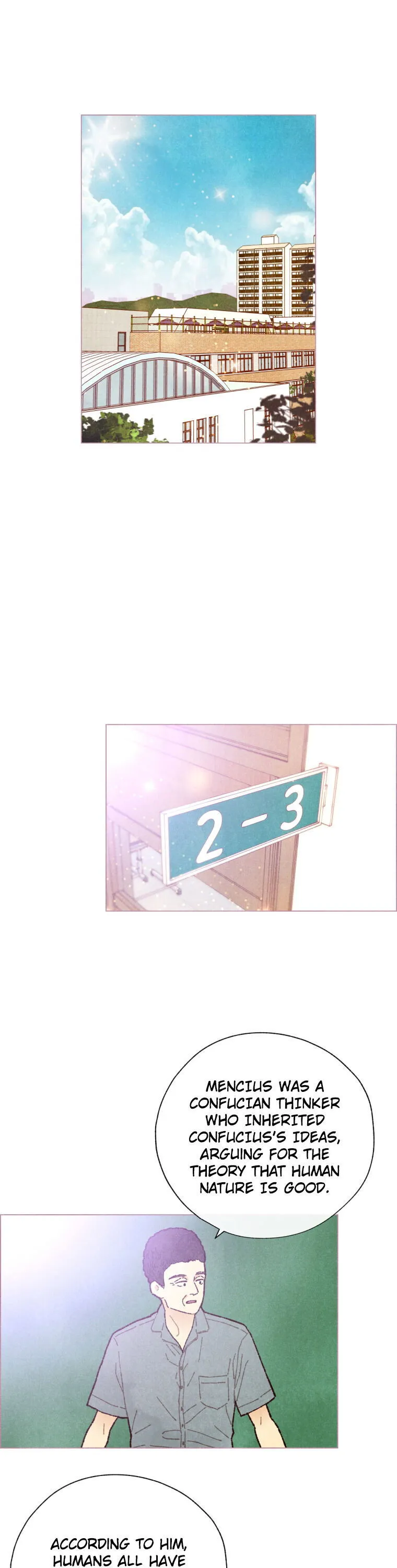 A Beloved Existence Chapter 11 Online - página 1